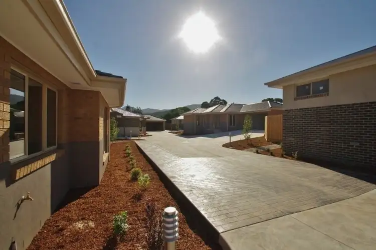 Sixth view of Homely townhouse listing, Unit 4/51 St Leonards Road, Healesville VIC 3777