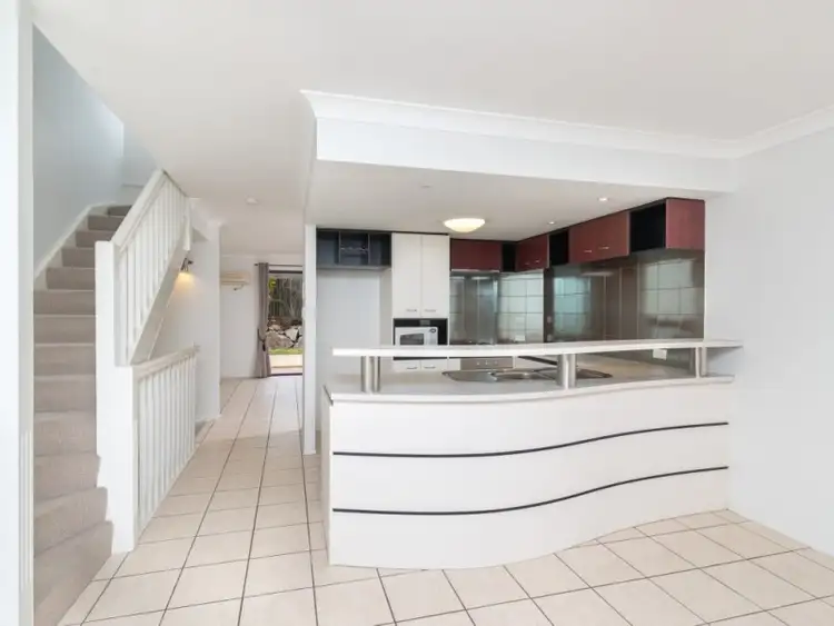 Fourth view of Homely townhouse listing, 13/24 Arthur Terrace, Red Hill QLD 4059