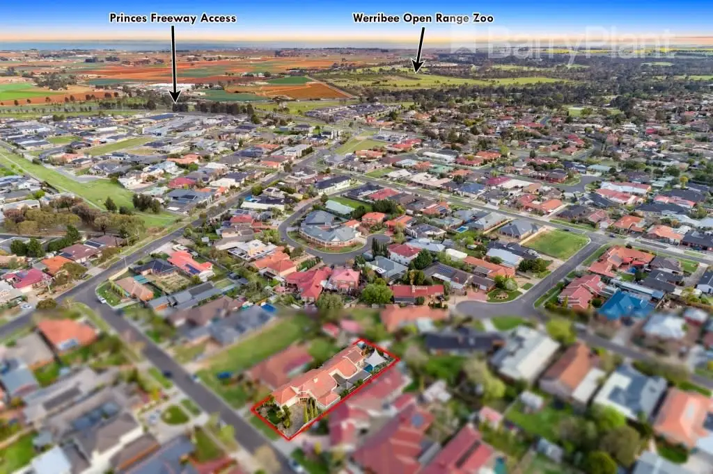Main view of Homely house listing, 26 Montpellier Drive, Werribee VIC 3030