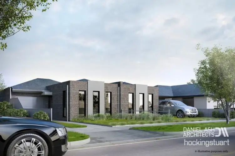 Fifth view of Homely house listing, LOT 2, 3 James Avenue, Seaholme VIC 3018