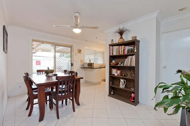 Fifth view of Homely house listing, 8a Vivaldi Cres, Claremont Meadows NSW 2747