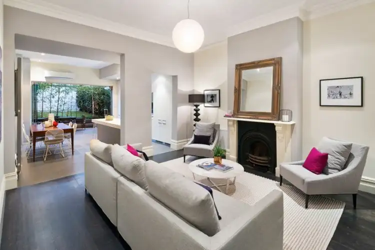 Fourth view of Homely house listing, 129 Hawke Street, West Melbourne VIC 3003