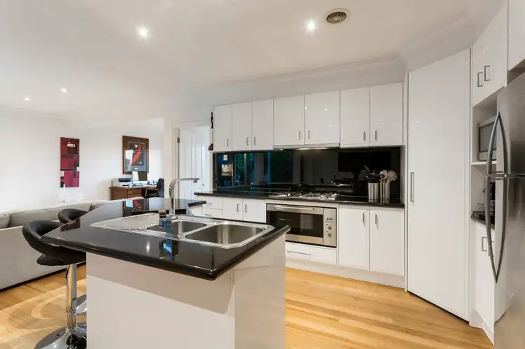 Second view of Homely townhouse listing, 1/298 Porter Street, Templestowe VIC 3106