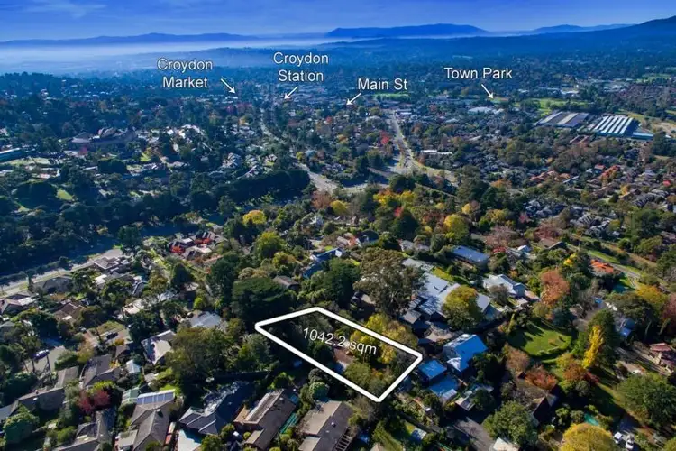Third view of Homely house listing, 12 Currong Grove, Croydon VIC 3136