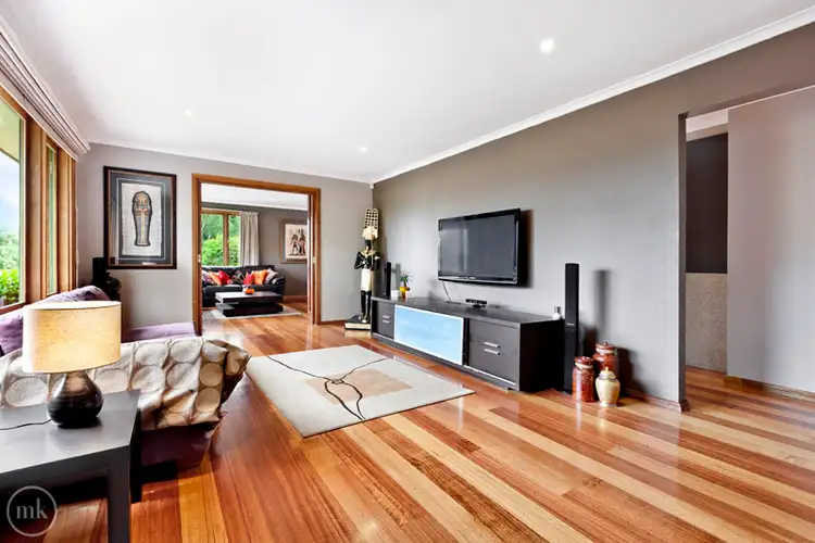 Fifth view of Homely house listing, 8 Italia Court, Greensborough VIC 3088