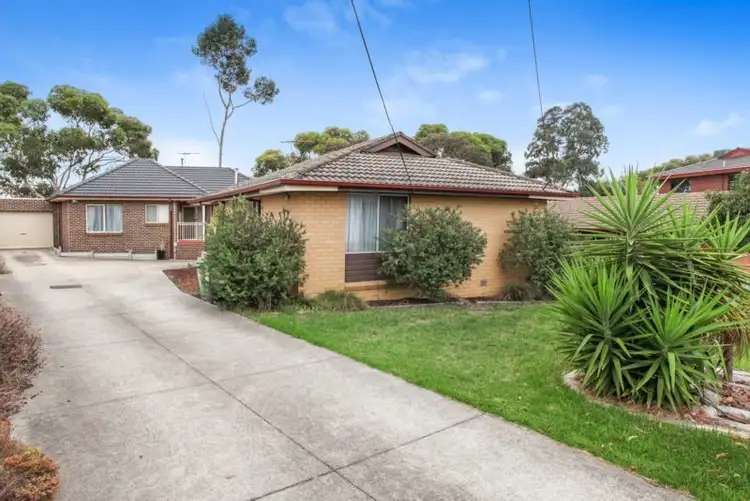 Second view of Homely house listing, 1/23 Lyndhurst Road, Gladstone Park VIC 3043