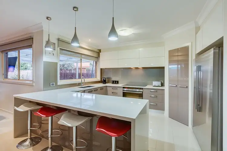 Third view of Homely house listing, 25 Cynthia Court, Hillside VIC 3037