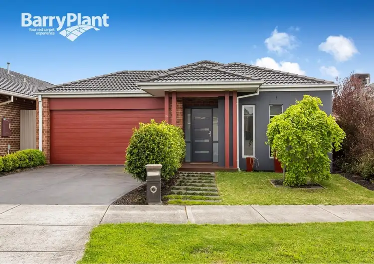 15 Jupiter Avenue, Mernda VIC 3754