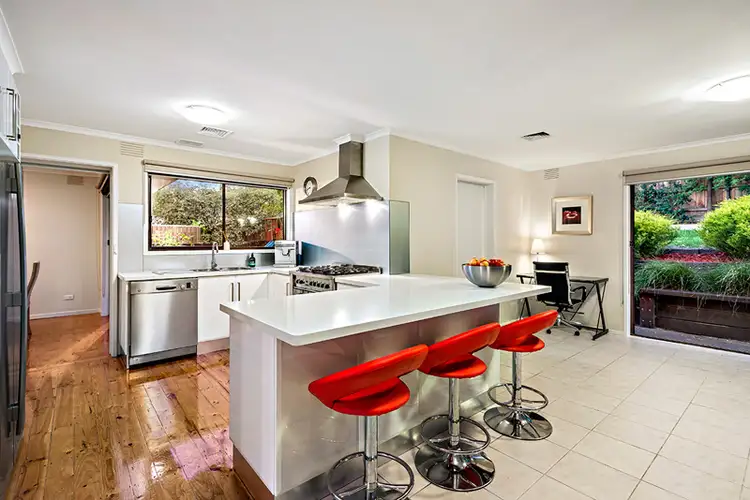 Second view of Homely house listing, 23 Barriedale Court, Eltham VIC 3095