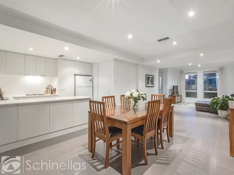 Second view of Homely townhouse listing, 9 Cappers Drive, Brompton SA 5007