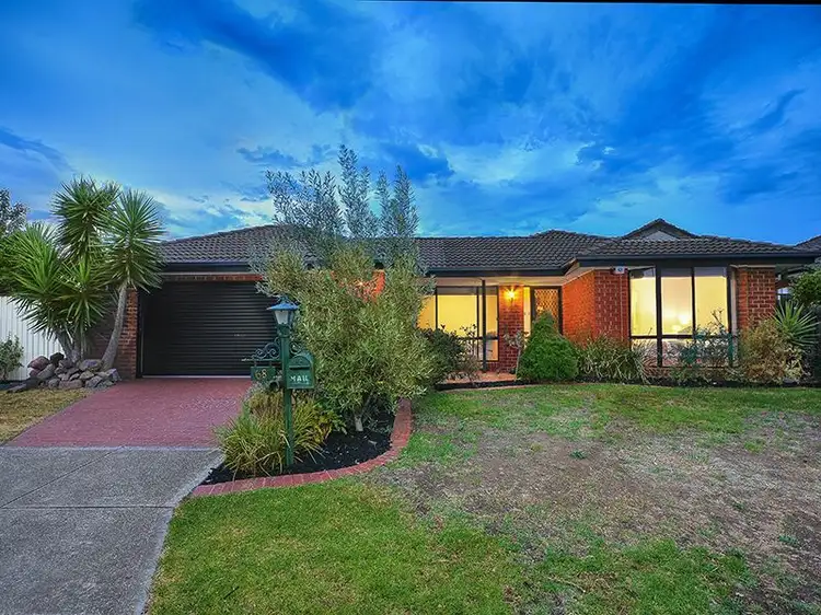 68 John Paul Drive, Hillside VIC 3037