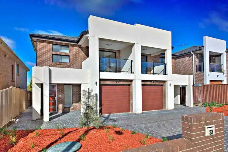 33 Brockman Avenue, Revesby Heights NSW 2212