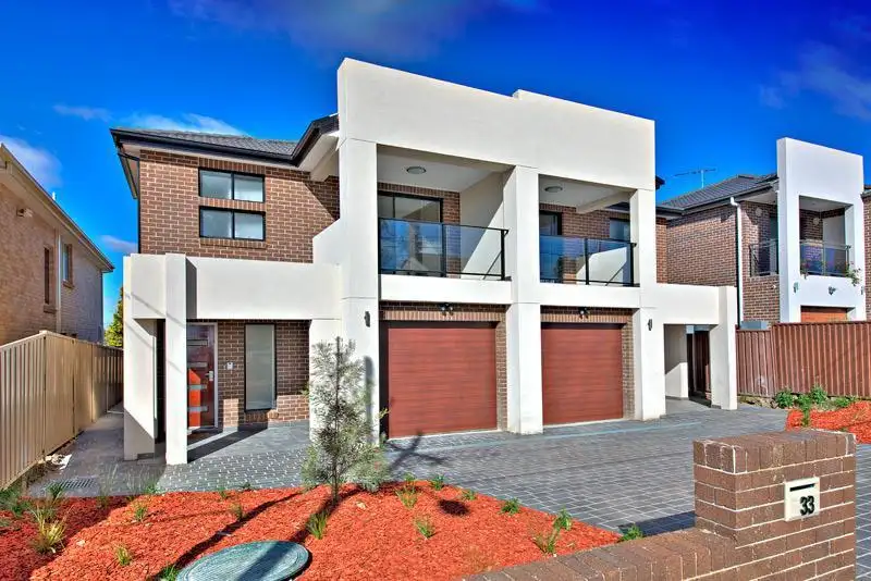Main view of Homely house listing, 33 Brockman Avenue, Revesby Heights NSW 2212
