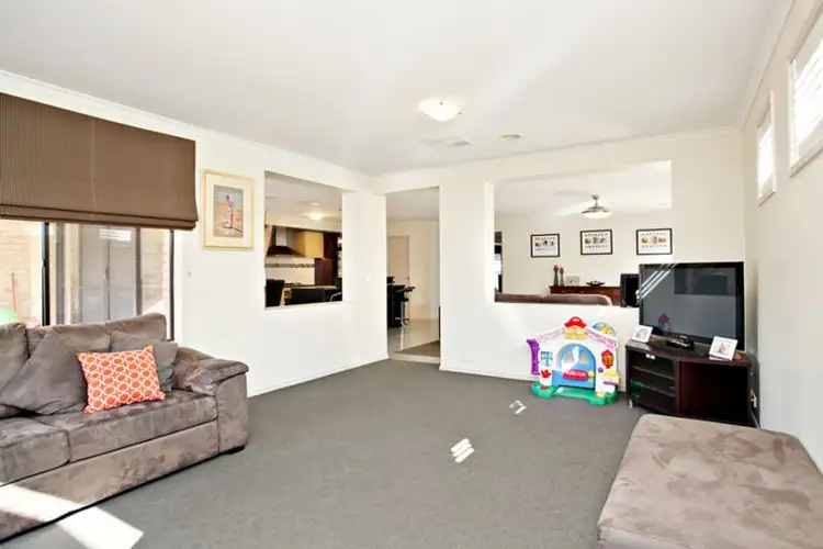 Fourth view of Homely house listing, 6 Dawson Crescent, Wyndham Vale VIC 3024
