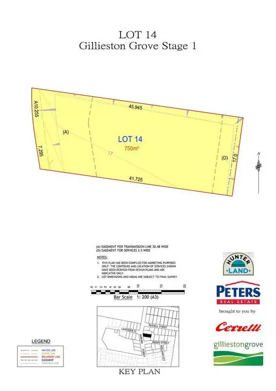 Second view of Homely land listing, Address available on request