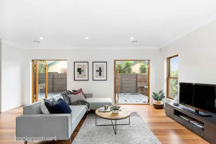 Second view of Homely townhouse listing, 1/3 Fiddes Street, Moorabbin VIC 3189