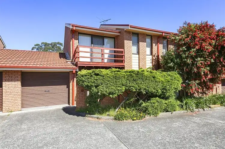 Main view of Homely townhouse listing, 16/15 Bryant Street, Padstow NSW 2211
