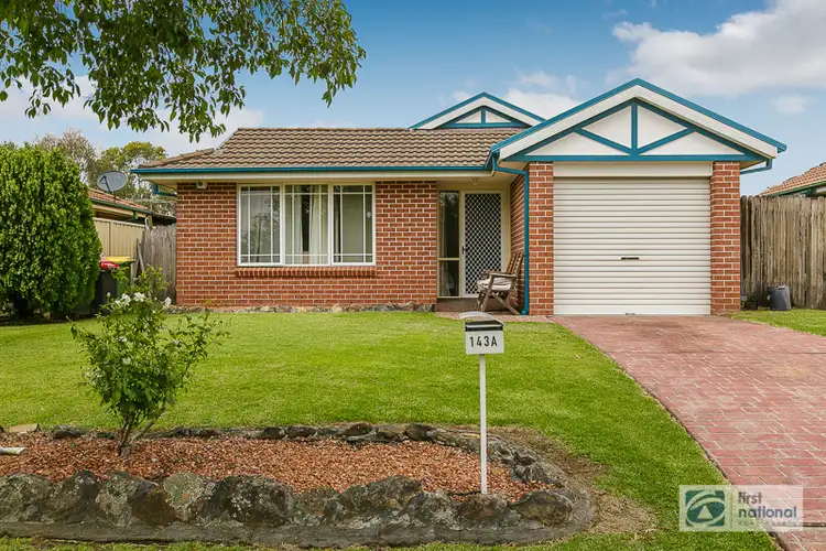 Main view of Homely house listing, 143 Sunflower Drive, Claremont Meadows NSW 2747