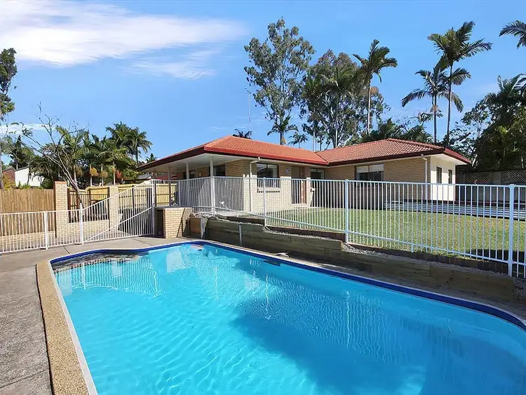Main view of Homely house listing, 33 Redpath Street, Wishart QLD 4122