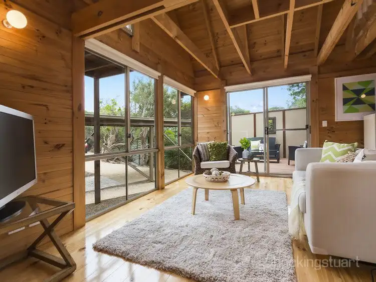 Fifth view of Homely house listing, 363 Sandy Road, St Andrews Beach VIC 3941