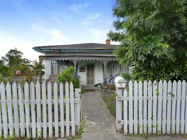 15 Dunbar Road, Traralgon VIC 3844