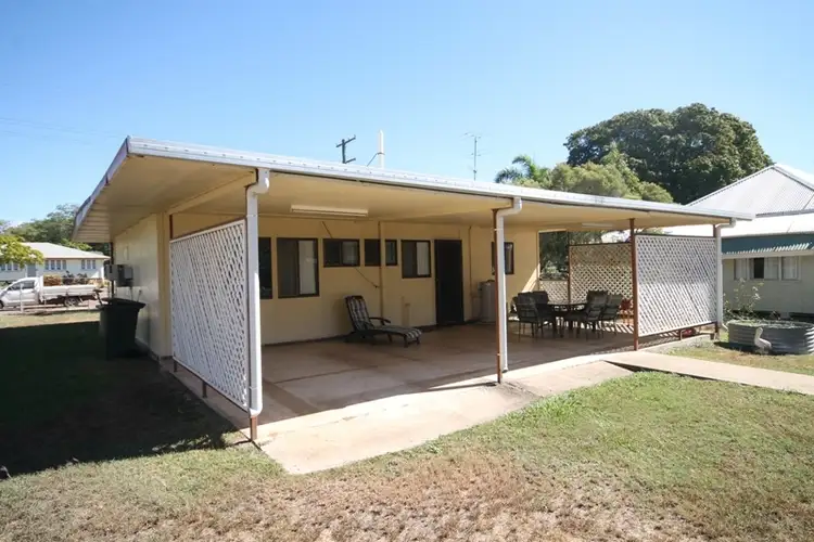 109 STUBLEY STREET, Charters Towers City QLD 4820