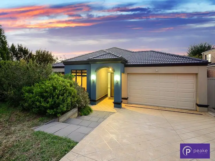 7 John Fisher Drive, Berwick VIC 3806