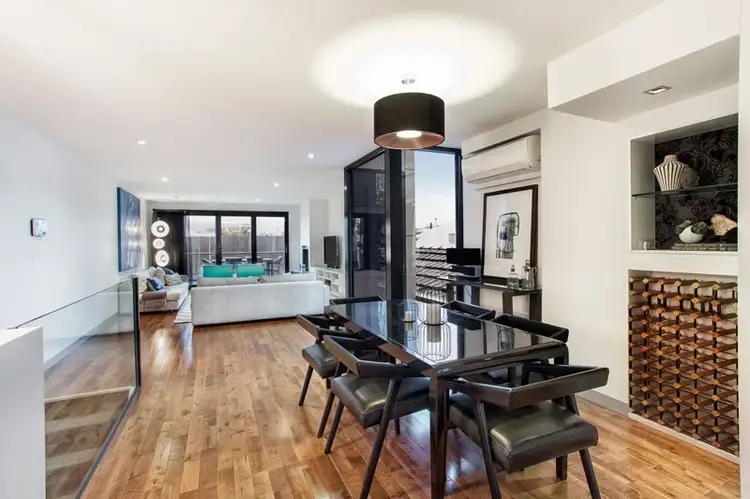 Third view of Homely house listing, 129 Rankins Road, Kensington VIC 3031