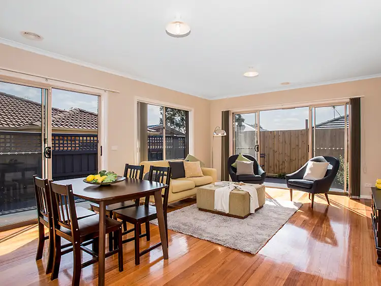 Second view of Homely unit listing, 3/91 Esdale Street, Nunawading VIC 3131