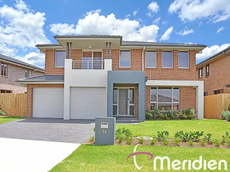 54 Adelong Pde, The Ponds NSW 2769