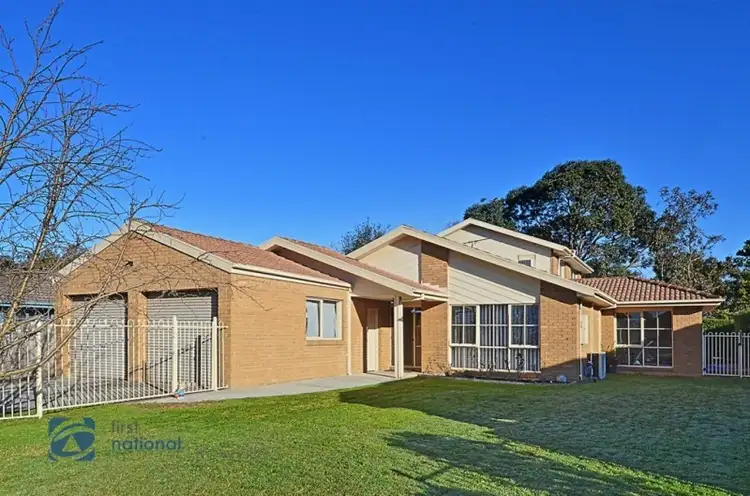 5 Bethelle Court, Lysterfield VIC 3156
