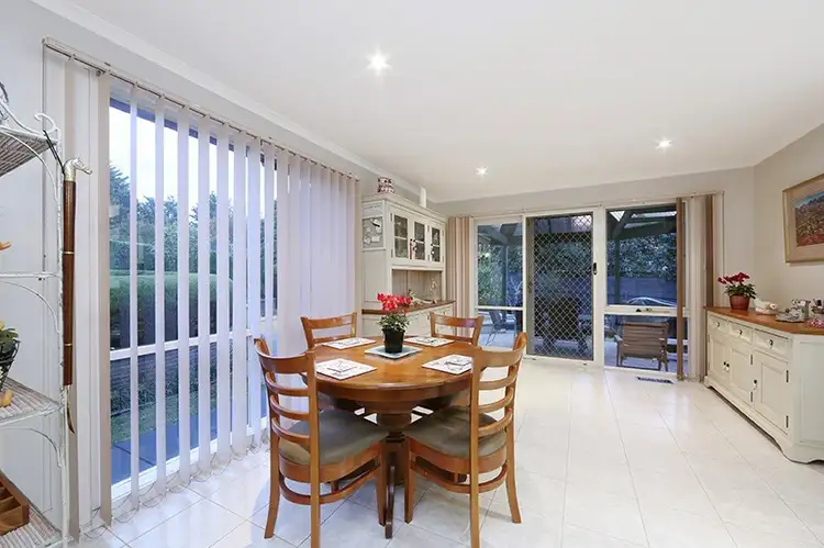 Fourth view of Homely house listing, 16 Jedan Court, Rowville VIC 3178