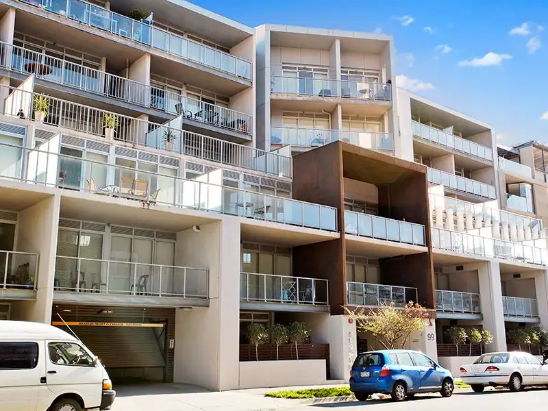 Main view of Homely apartment listing, 105/99 Nott Street, Port Melbourne VIC 3207
