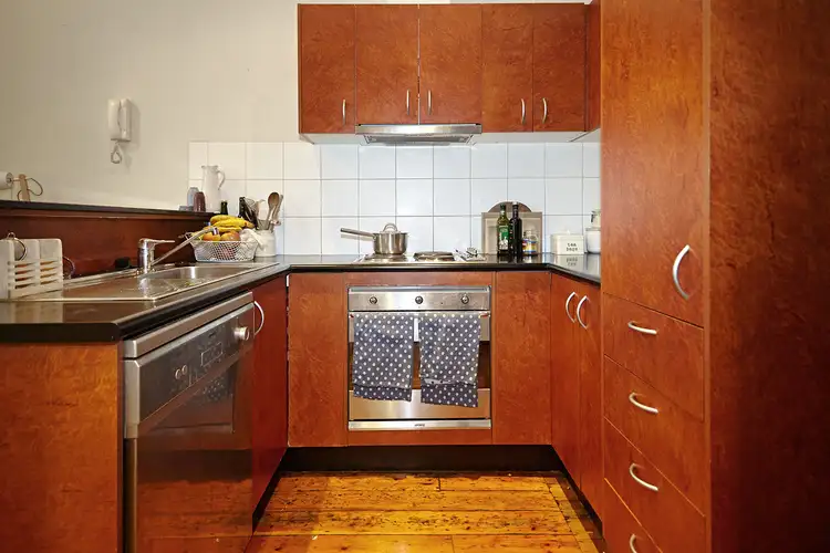 Third view of Homely apartment listing, 405A/238 Flinders Lane, Melbourne VIC 3000
