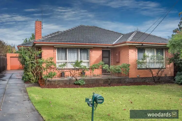10 Holroyd Court, Blackburn South VIC 3130