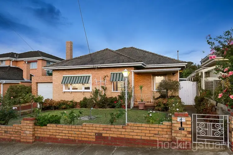 4 Leckie Street, Bentleigh VIC 3204