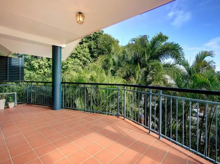 Main view of Homely unit listing, 22/289 Harcourt Street, Teneriffe QLD 4005