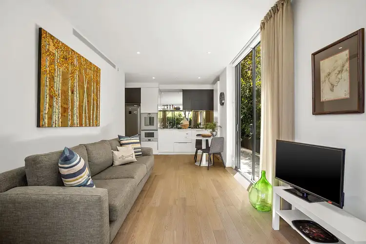 Third view of Homely apartment listing, 15/9 Darling Street, South Yarra VIC 3141