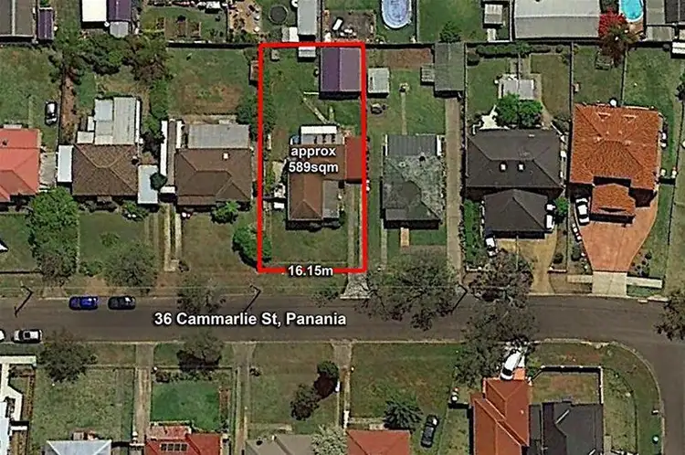 36 Cammarlie Street, Panania NSW 2213