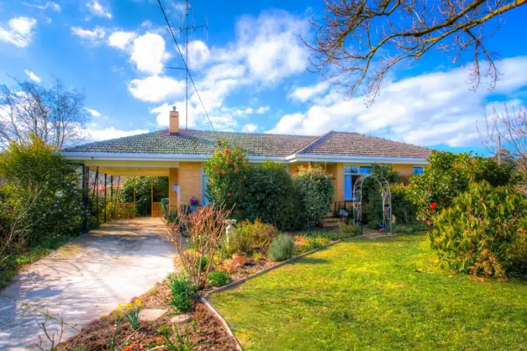 Main view of Homely house listing, 54 Bradbury St, Brown Hill VIC 3350