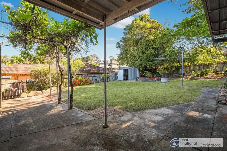 Sixth view of Homely house listing, 20 McMullen Avenue, Carlingford NSW 2118