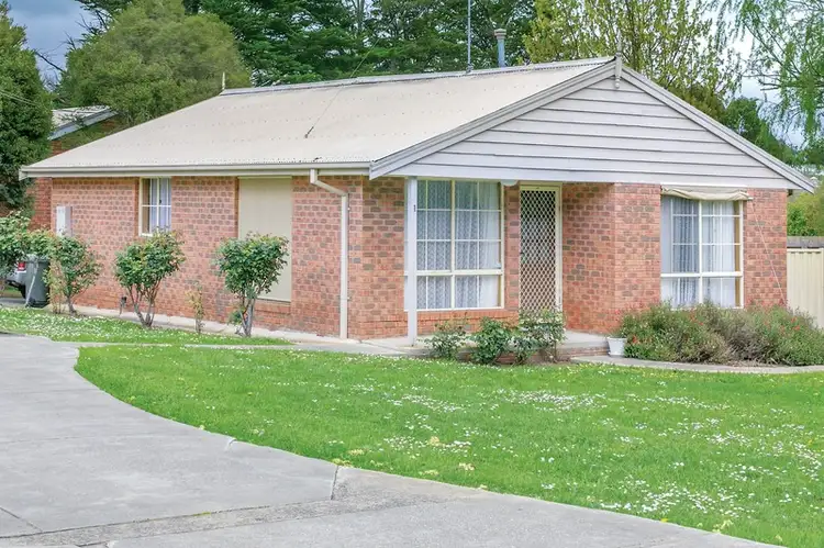 1/405 Eyre Street, Buninyong VIC 3357