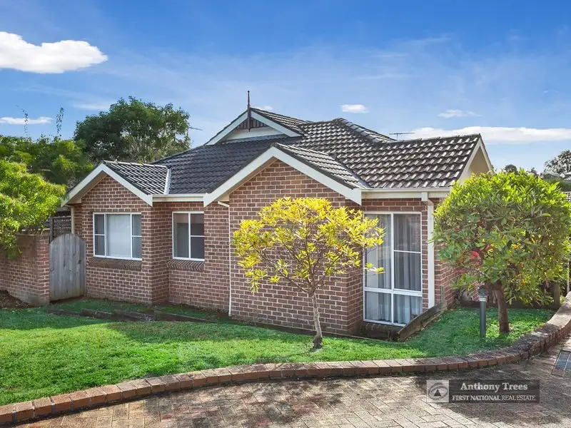 Main view of Homely villa listing, 1/50-52 Lovell Road, Eastwood NSW 2122