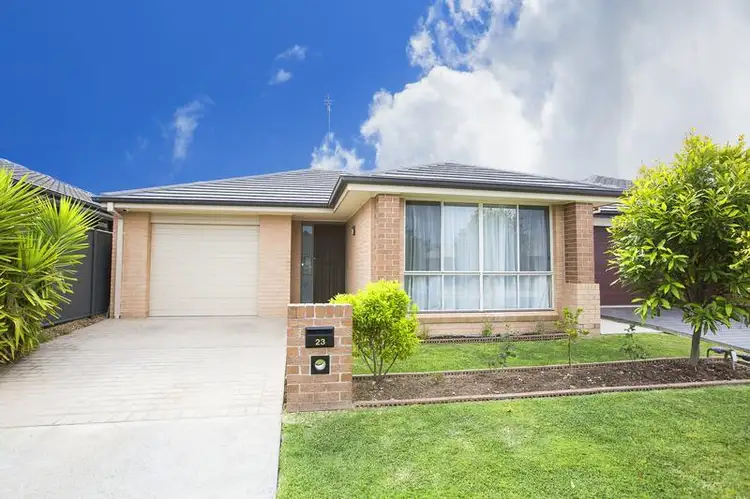 23 Mackay Circuit, Ropes Crossing NSW 2760