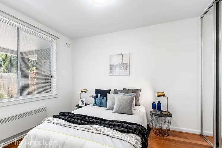 Fourth view of Homely apartment listing, 4/378 Inkerman Street, St Kilda East VIC 3183