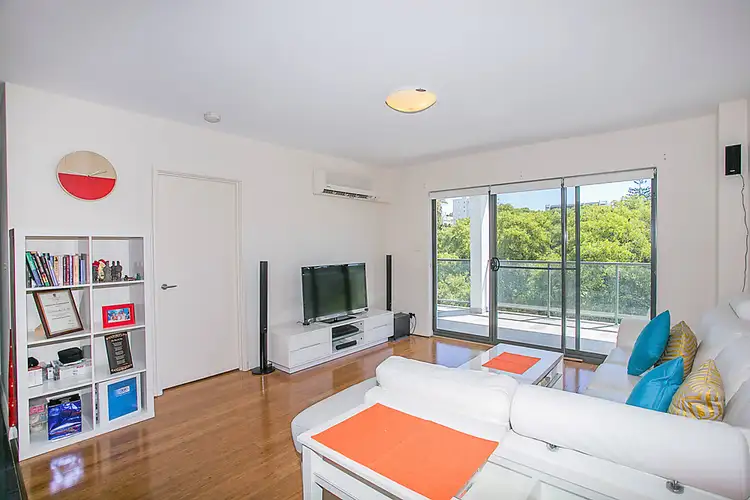 Second view of Homely apartment listing, 62/9 Delhi, West Perth WA 6005