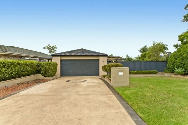 Main view of Homely house listing, 4 Gwalia Close, Medowie NSW 2318