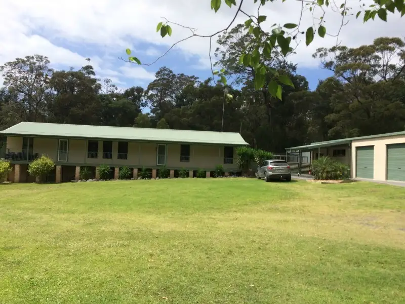 Main view of Homely house listing, 881 Sussex Inlet Road, Sussex Inlet NSW 2540