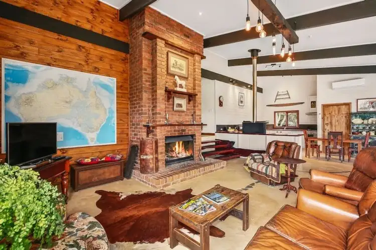 Fifth view of Homely house listing, 387 Ti-Tree Creek Road, Yea VIC 3717