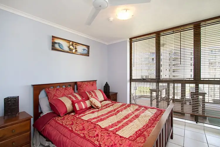 Sixth view of Homely unit listing, 602/1855 Gold Coast Highway 'Burleigh Gardens', Burleigh Heads QLD 4220